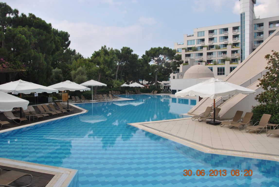 imagini hotel RIXOS SUNGATE